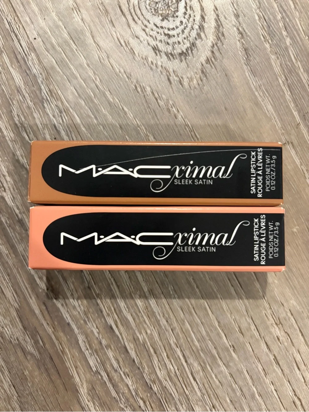 MAC MACximal Lipstick Bundle